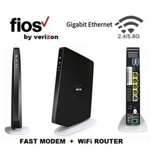 Verizon G1100 Fios Quantum Gateway Wireless Wi-Fi